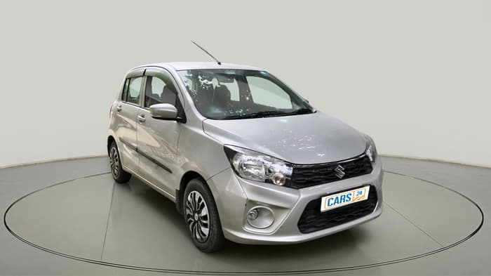 2017 Maruti Celerio ZXI, Petrol, Manual, 74,500 km, exterior