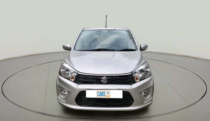 2017 Maruti Celerio ZXI, Petrol, Manual, 74,279 km, exterior