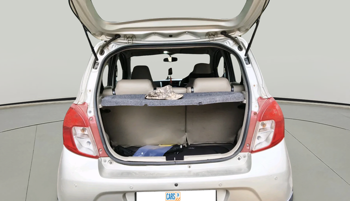 2017 Maruti Celerio ZXI, Petrol, Manual, 74,279 km, exterior