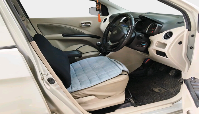 2017 Maruti Celerio ZXI, Petrol, Manual, 74,279 km, interior