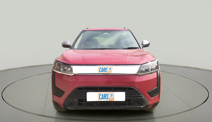 2022 Mahindra XUV300 W6 1.5 DIESEL AMT, Diesel, Automatic, 15,718 km, exterior