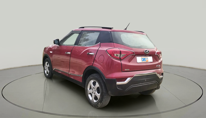 2022 Mahindra XUV300 W6 1.5 DIESEL AMT, Diesel, Automatic, 15,718 km, exterior