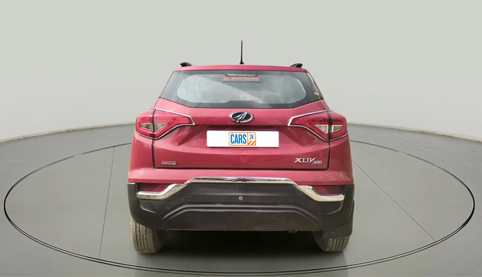 2022 Mahindra XUV300 W6 1.5 DIESEL AMT, Diesel, Automatic, 15,718 km, exterior