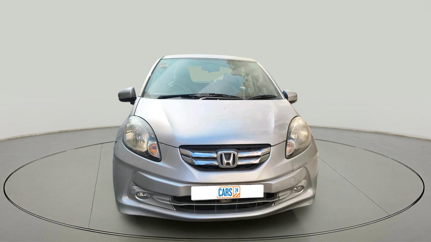 2015 Honda Amaze 1.2L I-VTEC VX, Petrol, Manual, 92,400 km, exterior