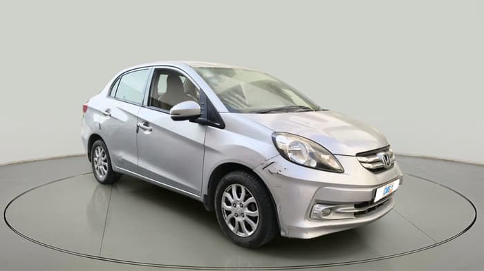 2015 Honda Amaze 1.2L I-VTEC VX, Petrol, Manual, 92,400 km, exterior