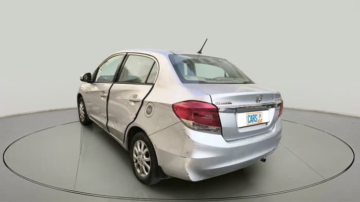 2015 Honda Amaze 1.2L I-VTEC VX, Petrol, Manual, 92,400 km, exterior