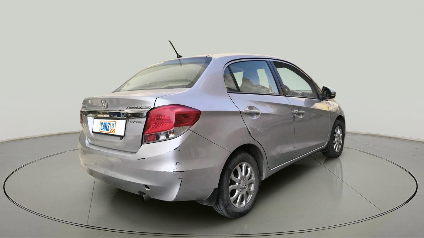 2015 Honda Amaze 1.2L I-VTEC VX, Petrol, Manual, 92,400 km, exterior