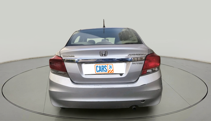 2015 Honda Amaze 1.2L I-VTEC VX, Petrol, Manual, 92,077 km, exterior