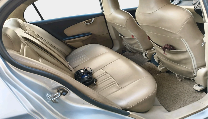 2015 Honda Amaze 1.2L I-VTEC VX, Petrol, Manual, 92,077 km, interior