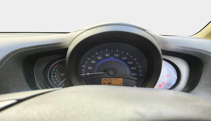 2015 Honda Amaze 1.2L I-VTEC VX, Petrol, Manual, 92,077 km, interior