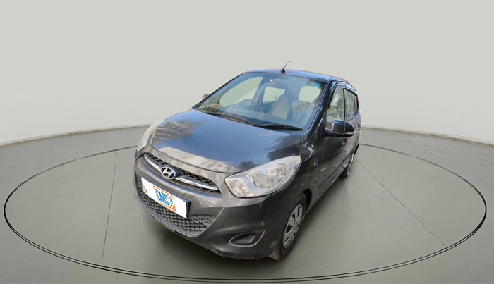 2011 Hyundai i10 MAGNA 1.2, Petrol, Manual, 41,690 km, exterior