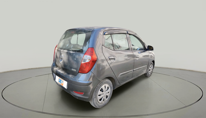 2011 Hyundai i10 MAGNA 1.2, Petrol, Manual, 41,690 km, exterior