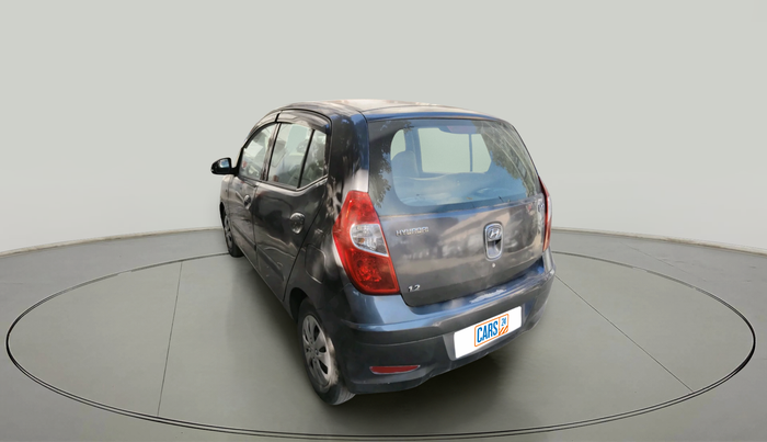 2011 Hyundai i10 MAGNA 1.2, Petrol, Manual, 41,690 km, exterior