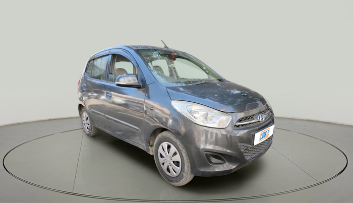 2011 Hyundai i10 MAGNA 1.2, Petrol, Manual, 41,690 km, exterior