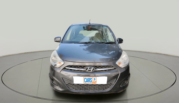 2011 Hyundai i10 MAGNA 1.2, Petrol, Manual, 41,690 km, exterior