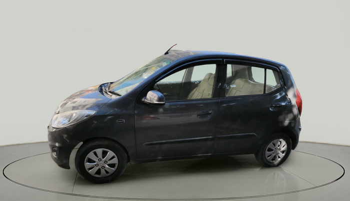 2011 Hyundai i10 MAGNA 1.2, Petrol, Manual, 41,690 km, exterior