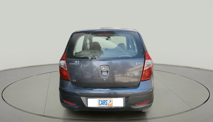 2011 Hyundai i10 MAGNA 1.2, Petrol, Manual, 41,690 km, exterior