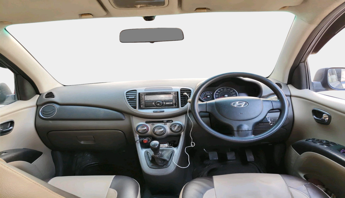 2011 Hyundai i10 MAGNA 1.2, Petrol, Manual, 41,690 km, interior