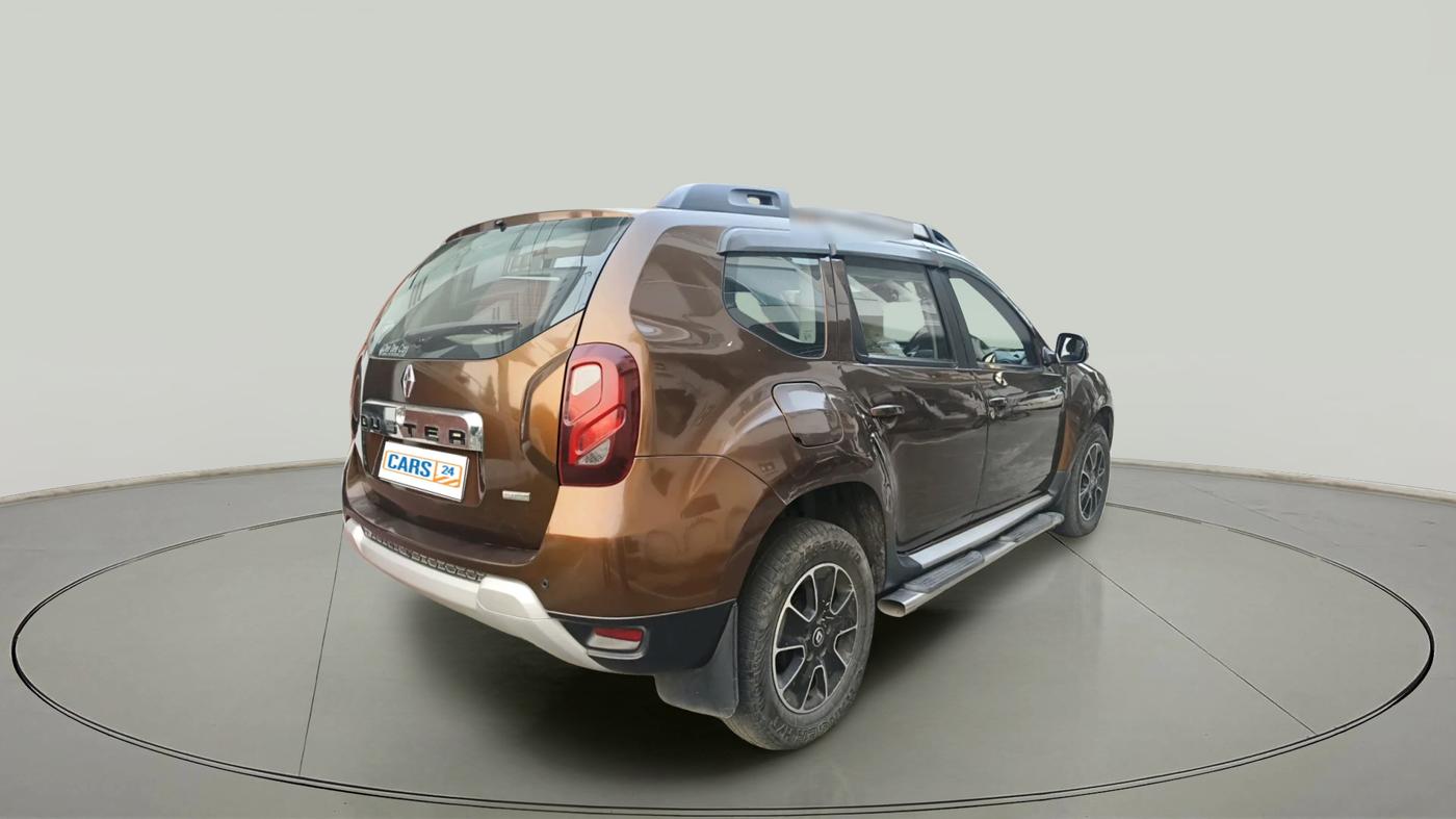 2016 Renault Duster 110 PS RXZ 4X2 AMT DIESEL, Diesel, Automatic, 1,50,001 km, exterior