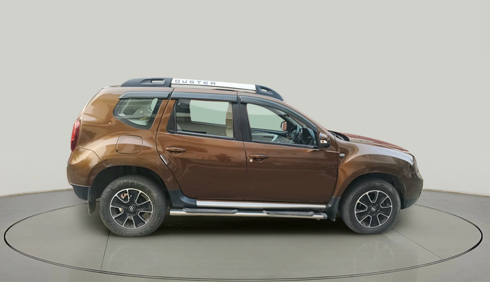 2016 Renault Duster 110 PS RXZ 4X2 AMT DIESEL, Diesel, Automatic, 1,41,912 km, exterior