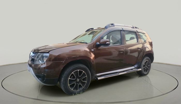 2016 Renault Duster 110 PS RXZ 4X2 AMT DIESEL, Diesel, Automatic, 1,41,912 km, exterior