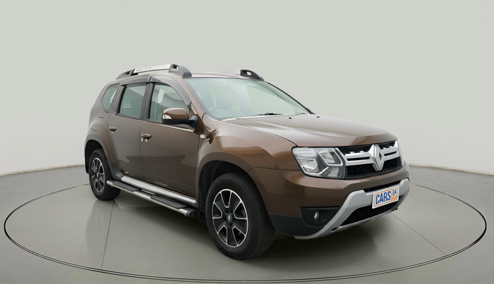 2016 Renault Duster 110 PS RXZ 4X2 AMT DIESEL, Diesel, Automatic, 1,41,912 km, exterior