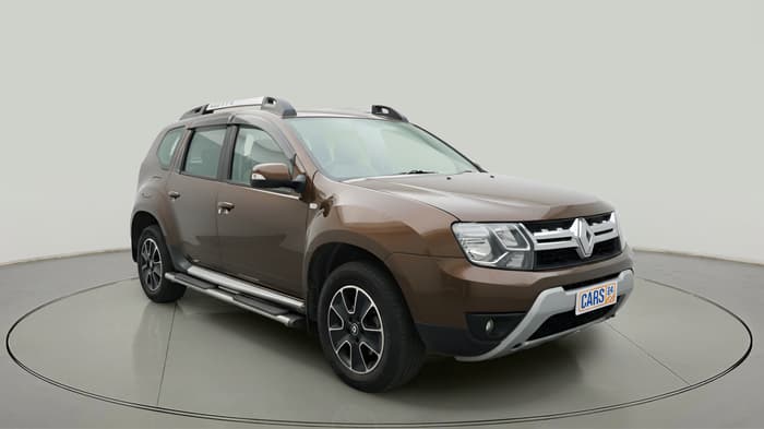 2016 Renault Duster 110 PS RXZ 4X2 AMT DIESEL, Diesel, Automatic, 1,50,001 km, exterior