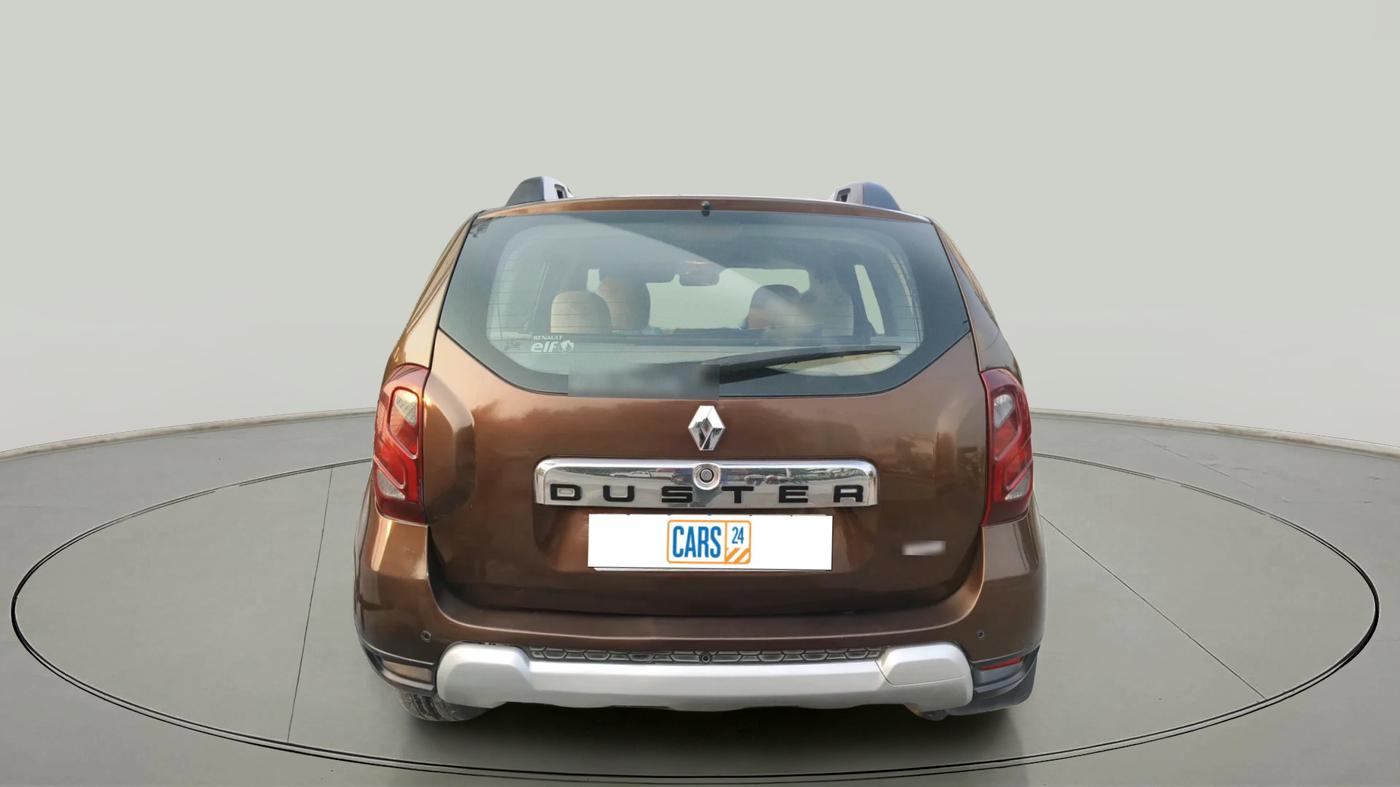 2016 Renault Duster 110 PS RXZ 4X2 AMT DIESEL, Diesel, Automatic, 1,50,001 km, exterior
