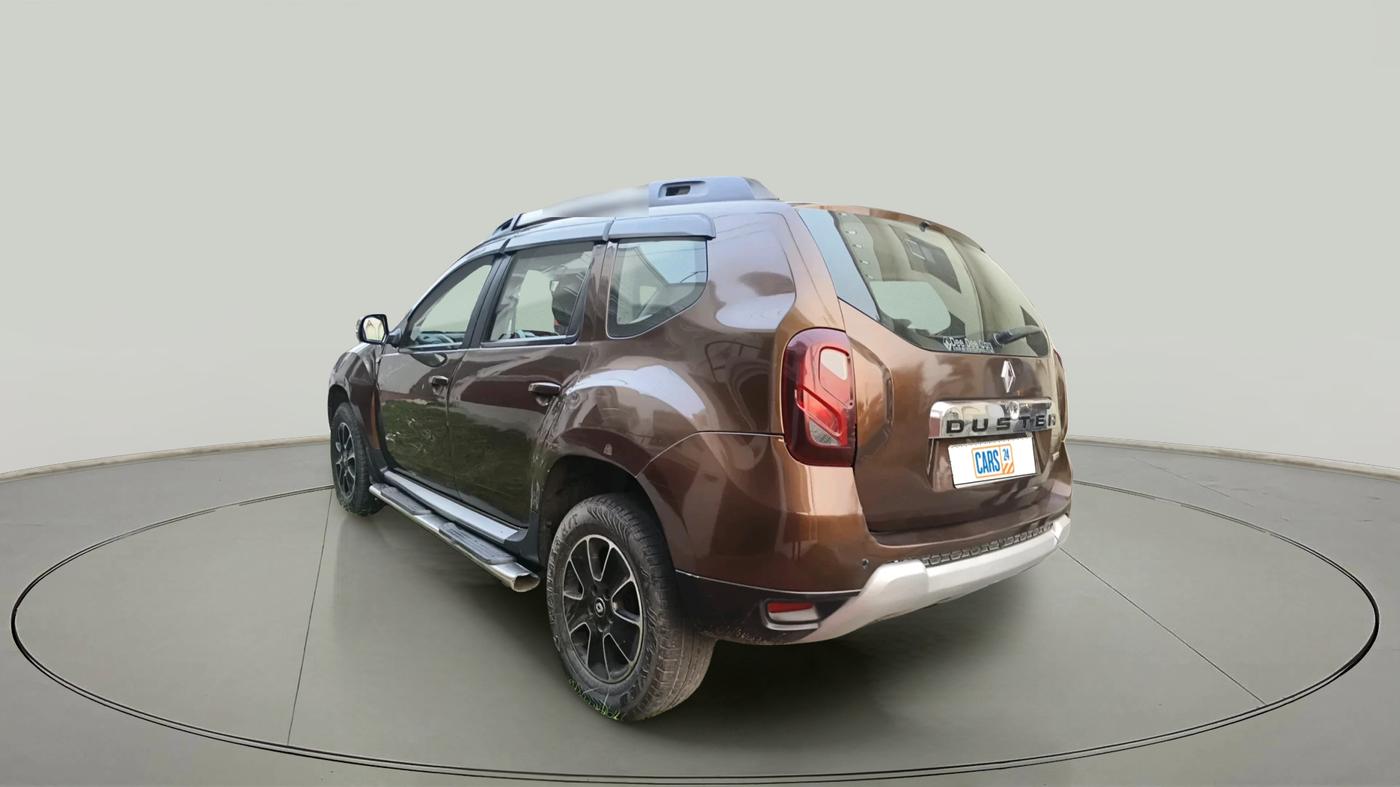 2016 Renault Duster 110 PS RXZ 4X2 AMT DIESEL, Diesel, Automatic, 1,50,001 km, exterior
