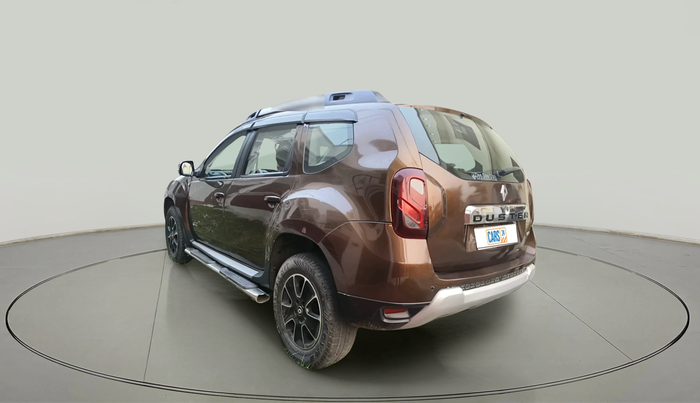 2016 Renault Duster 110 PS RXZ 4X2 AMT DIESEL, Diesel, Automatic, 1,41,912 km, exterior