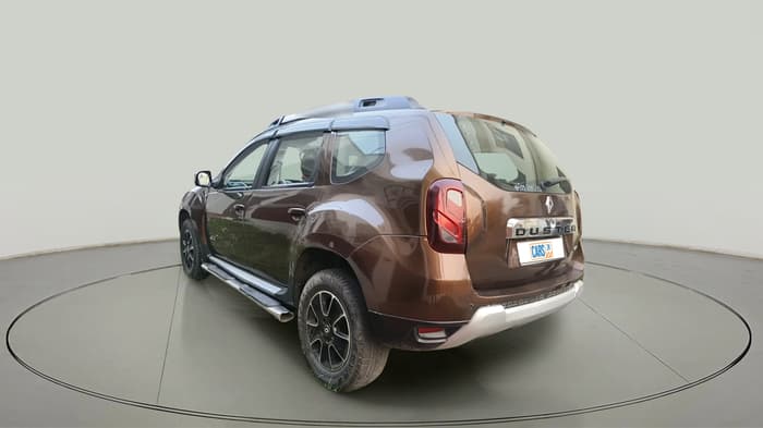 2016 Renault Duster 110 PS RXZ 4X2 AMT DIESEL, Diesel, Automatic, 1,50,001 km, exterior