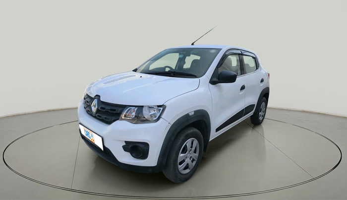 2019 Renault Kwid RXL, Petrol, Manual, 39,456 km, exterior