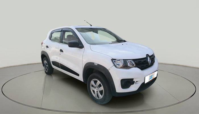 2019 Renault Kwid RXL, Petrol, Manual, 39,456 km, exterior