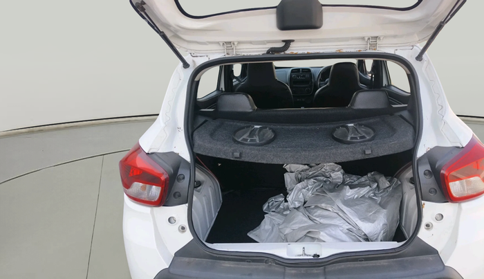 2019 Renault Kwid RXL, Petrol, Manual, 39,456 km, exterior