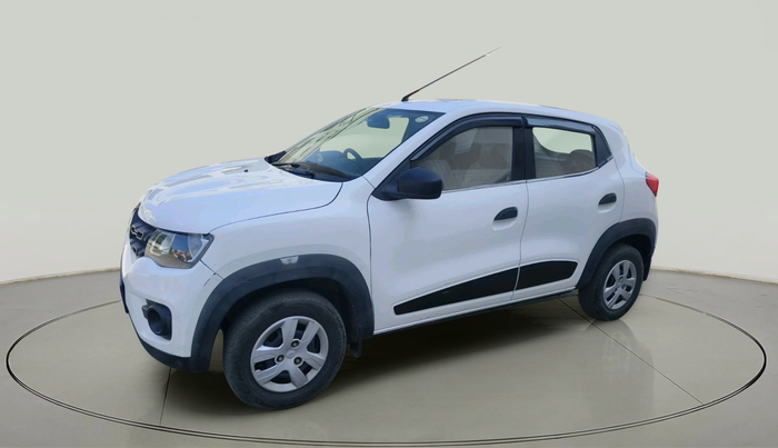 2019 Renault Kwid RXL, Petrol, Manual, 39,456 km, exterior