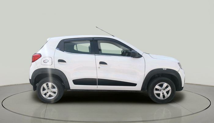 2019 Renault Kwid RXL, Petrol, Manual, 39,456 km, exterior