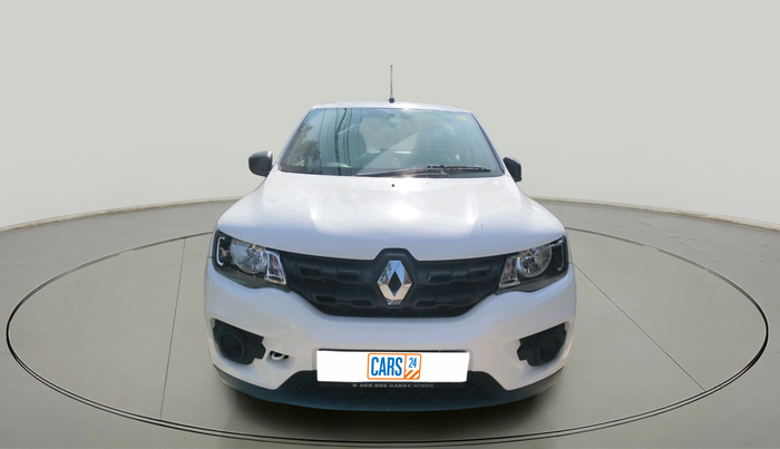 2019 Renault Kwid RXL, Petrol, Manual, 39,456 km, exterior