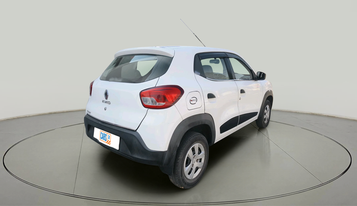 2019 Renault Kwid RXL, Petrol, Manual, 39,456 km, exterior