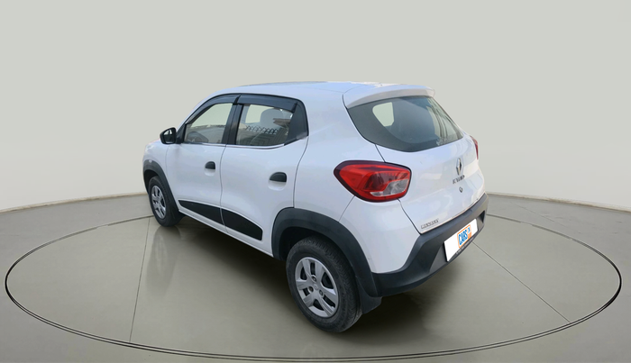 2019 Renault Kwid RXL, Petrol, Manual, 39,456 km, exterior