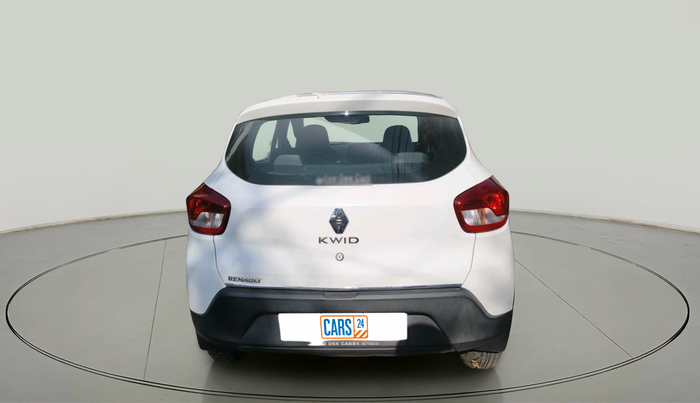 2019 Renault Kwid RXL, Petrol, Manual, 39,456 km, exterior