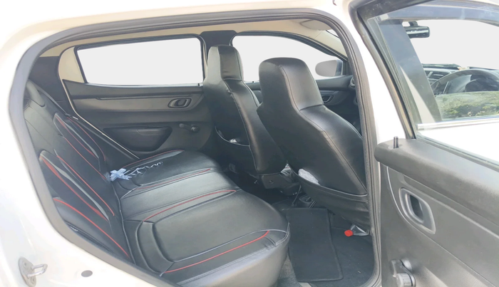 2019 Renault Kwid RXL, Petrol, Manual, 39,456 km, interior