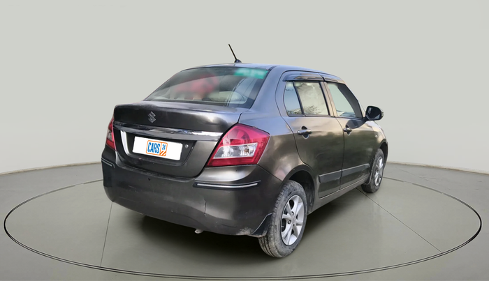 2016 Maruti Swift Dzire LXI (O), Petrol, Manual, 93,356 km, exterior