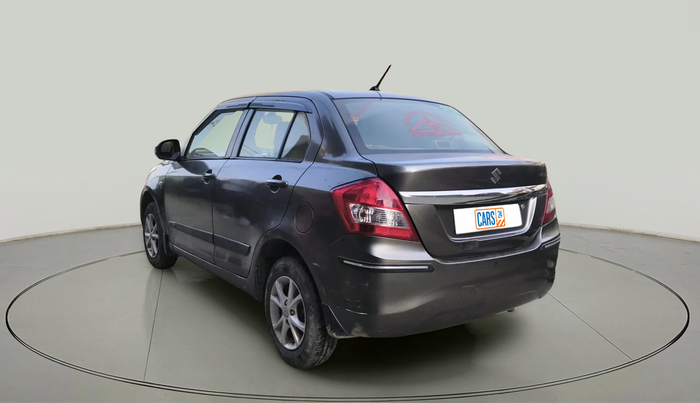 2016 Maruti Swift Dzire LXI (O), Petrol, Manual, 93,356 km, exterior