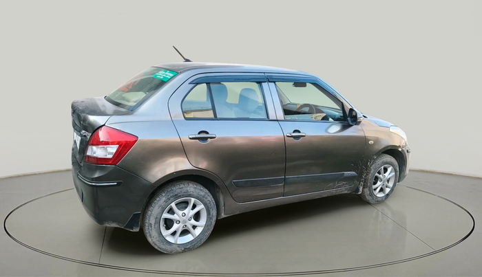 2016 Maruti Swift Dzire LXI (O), Petrol, Manual, 93,356 km, exterior