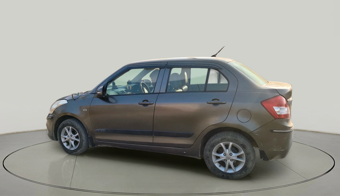 2016 Maruti Swift Dzire LXI (O), Petrol, Manual, 93,356 km, exterior