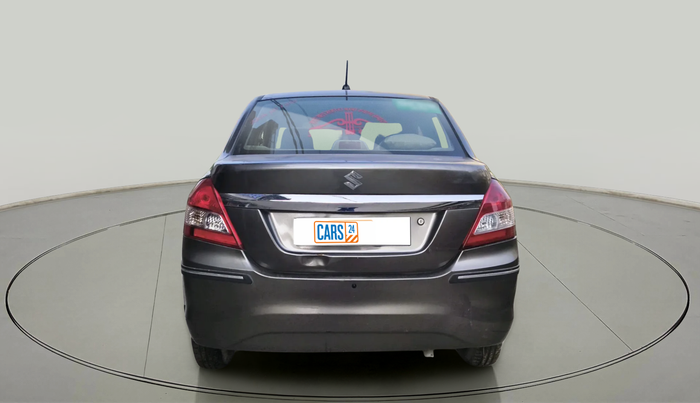 2016 Maruti Swift Dzire LXI (O), Petrol, Manual, 93,356 km, exterior