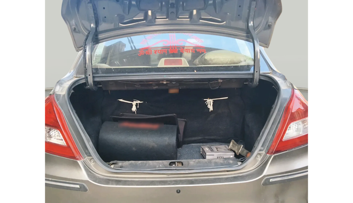 2016 Maruti Swift Dzire LXI (O), Petrol, Manual, 93,356 km, exterior