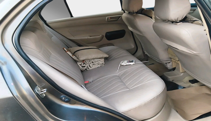 2016 Maruti Swift Dzire LXI (O), Petrol, Manual, 93,356 km, interior