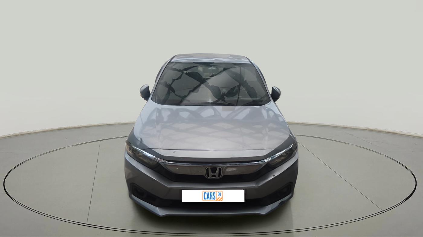 2018 Honda Amaze 1.5L I-DTEC V CVT, Diesel, Automatic, 1,00,00,000 km, exterior