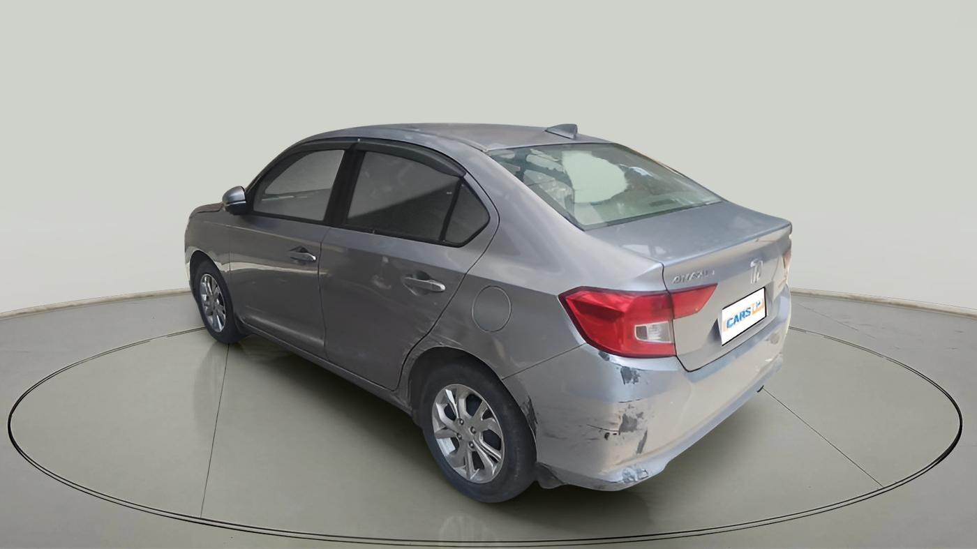 2018 Honda Amaze 1.5L I-DTEC V CVT, Diesel, Automatic, 1,00,00,000 km, exterior